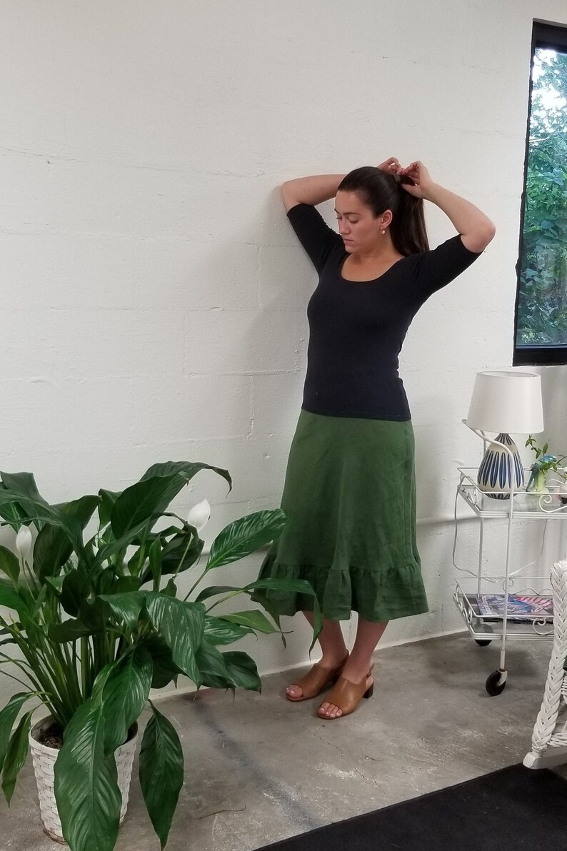 Beatrix Skirt