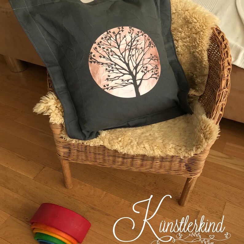 Download Baum mit Schmetterlingen SVG Datei Silhouette .ai .dxf | Etsy