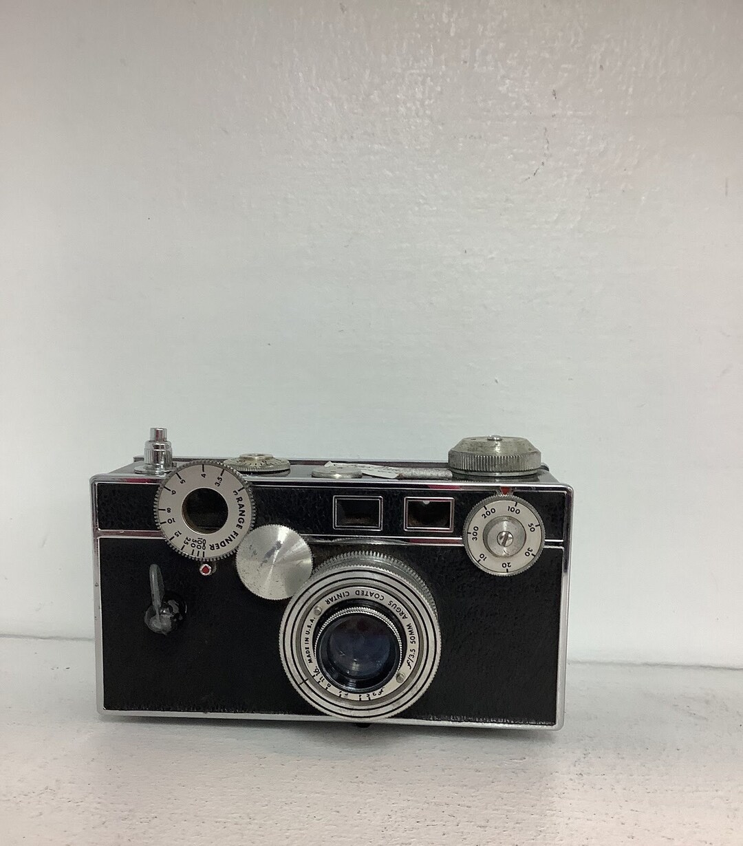 Vintage Camera Analog Camera Film Camera Retro Camera 35mm Etsy