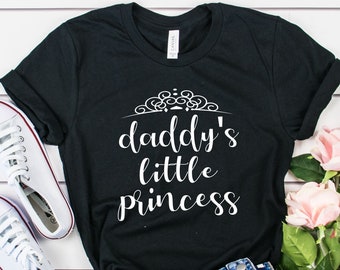 Daddy's Princess Shirt, Ddlg T-Shirt, Daddy's Girl T Shirt, Ddlg Clothing, Daddy Dom, Ddlg Set, Hotwife T-Shirts, Ddlg Gift D1