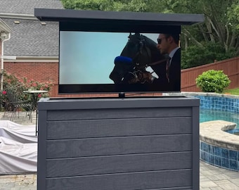 Motorized TV Cabinets