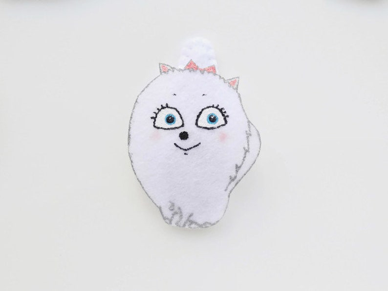 baby hair clips,pets animal hair clip