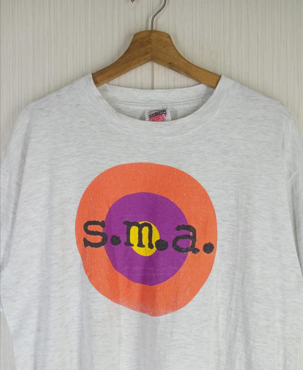 Vintage 90s Santa Monica Airlines Skateboard T-shirt (size L) - Etsy