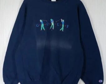 ¡Raro! Sudadera vintage Champion Reverse Weave de los 90, con efecto desgastado, talla L.