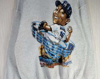 Los Angeles Dodgers Vintage Duffel Bag Starter Rare Deadstock 90s