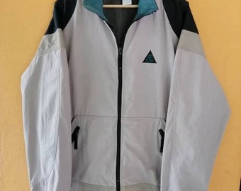 Rare!!! Vintage 90s Nike ACG Zipper Up Jacket Size XL