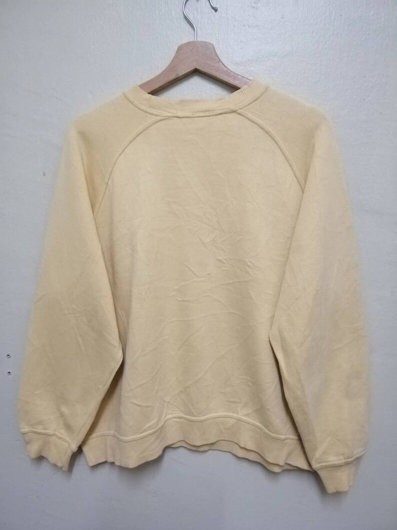 Vintage M/&M Chocolate Candies Big Logo Sweatshirt Size M