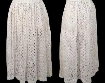 Zeldzame vintage COMME DES GARCONS Robe de Chambre kanten rok Vintage comme Des garcons blouse