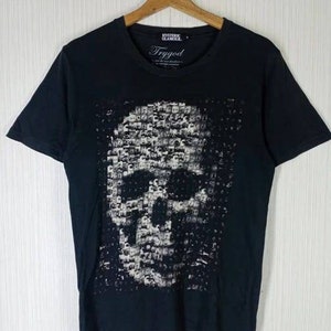 Hysteric Glamour Skull - Etsy