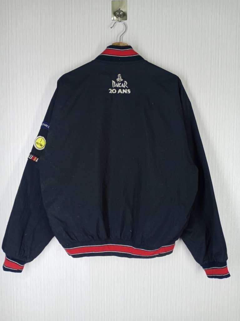 レア!!! ヴィンテージ 1998 パリダカール チーム 三菱 ラリーアート