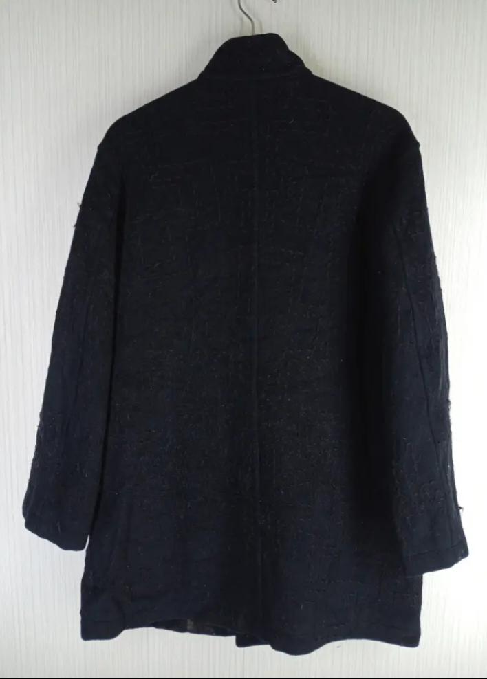 希少なヴィンテージ Hai Sporting Gear ISSEY MIYAKE ウールジャケット