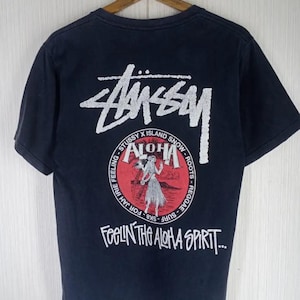 90s Stussy Roots - Etsy
