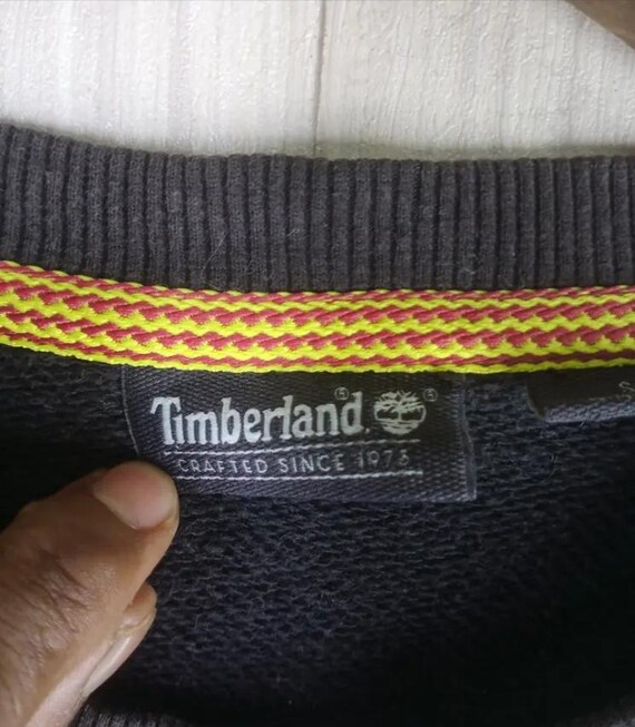 Rare!!! Vinage Timberland x Timbs On My Feet Sweatshi… - Gem