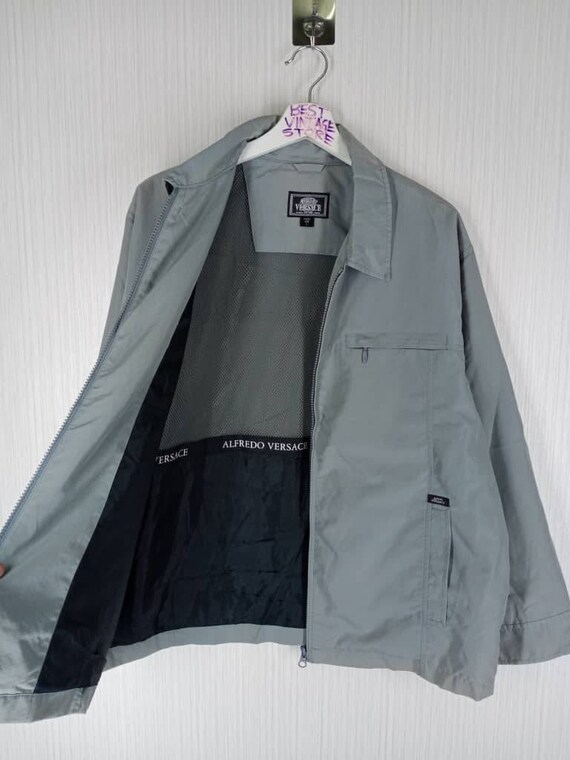 Rare Vintage 90s Alfredo Versace Milano 
