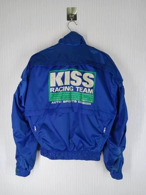 Kiss racing team jacket - Etsy 日本