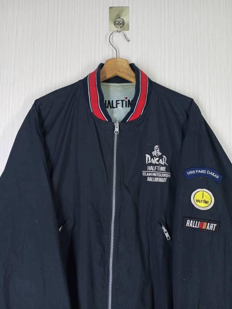 レア!!! ヴィンテージ 1998 パリダカール チーム 三菱 ラリーアート