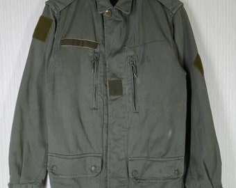Vintage 90s Alpha Industries Jacket Type N-2B US Air Force