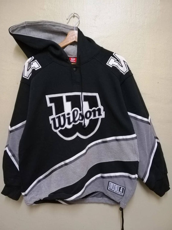 vintage wilson sweatshirt