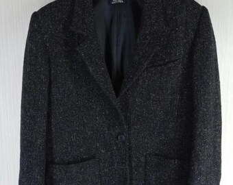 Rare Vintage Jean Paul Gaultier Wool Blazer Size Like S
