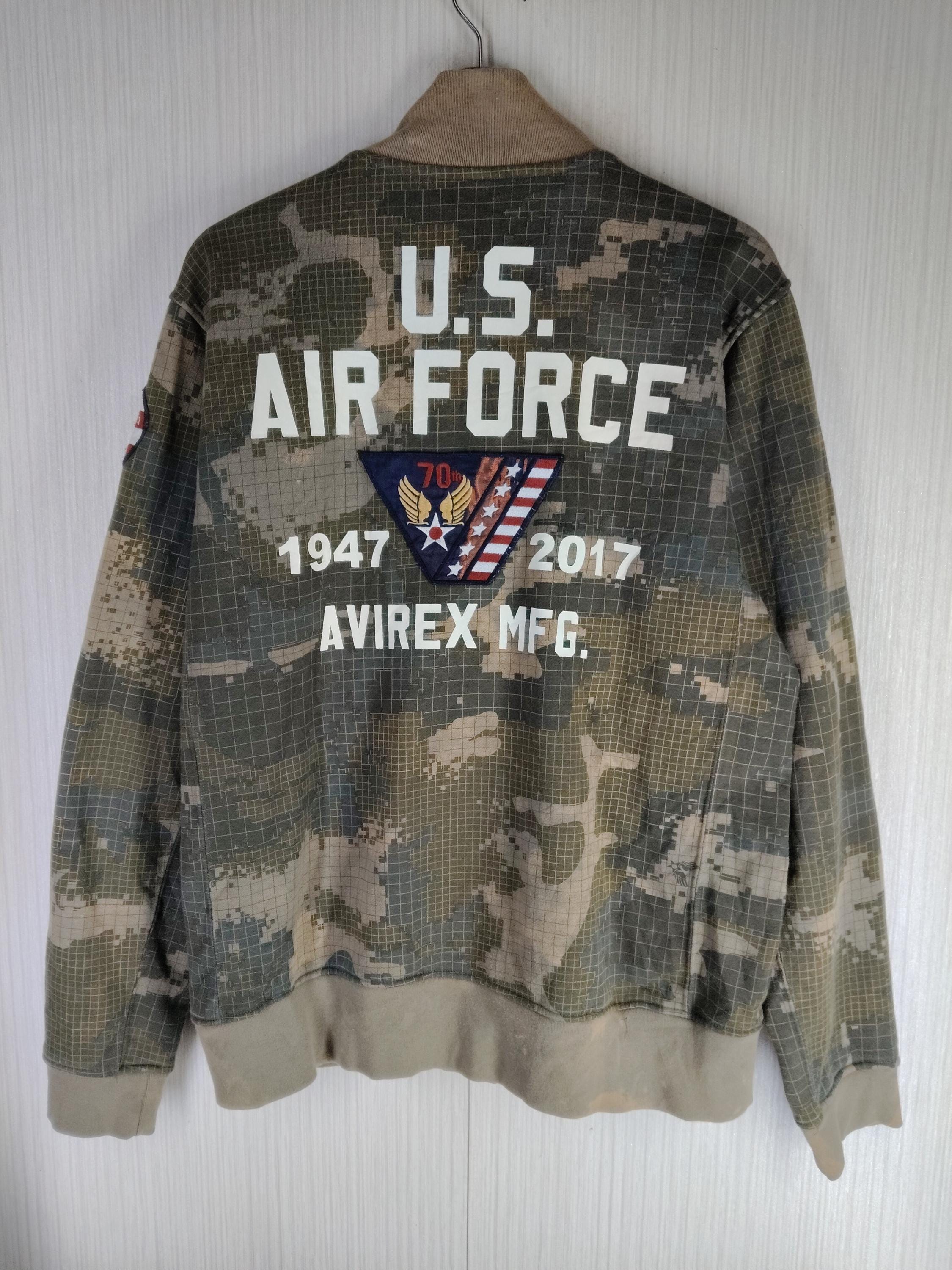 Avirex Us Air Force - Etsy