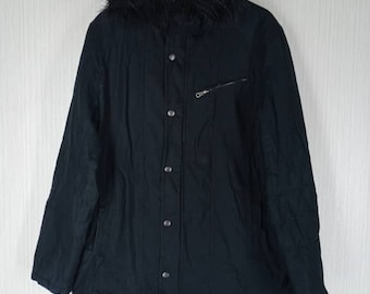 RARE!!! Vintage Von Dutch Hoodie Jacket Size L