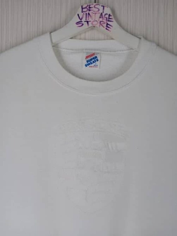 Rare!!! Vintage 90s Porsche Big Logo Embroidered W