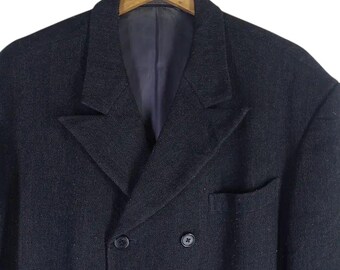 Rare!!! Vintage Yohji Yamamoto Y's for Men Double Breated Blazer