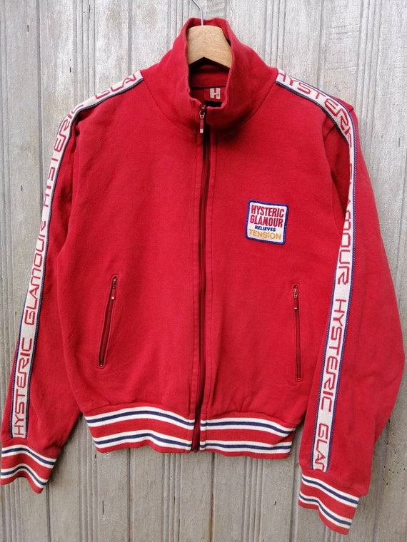 FREE SHIPPING!!! Hysteric Glamour Side Tape Zipper