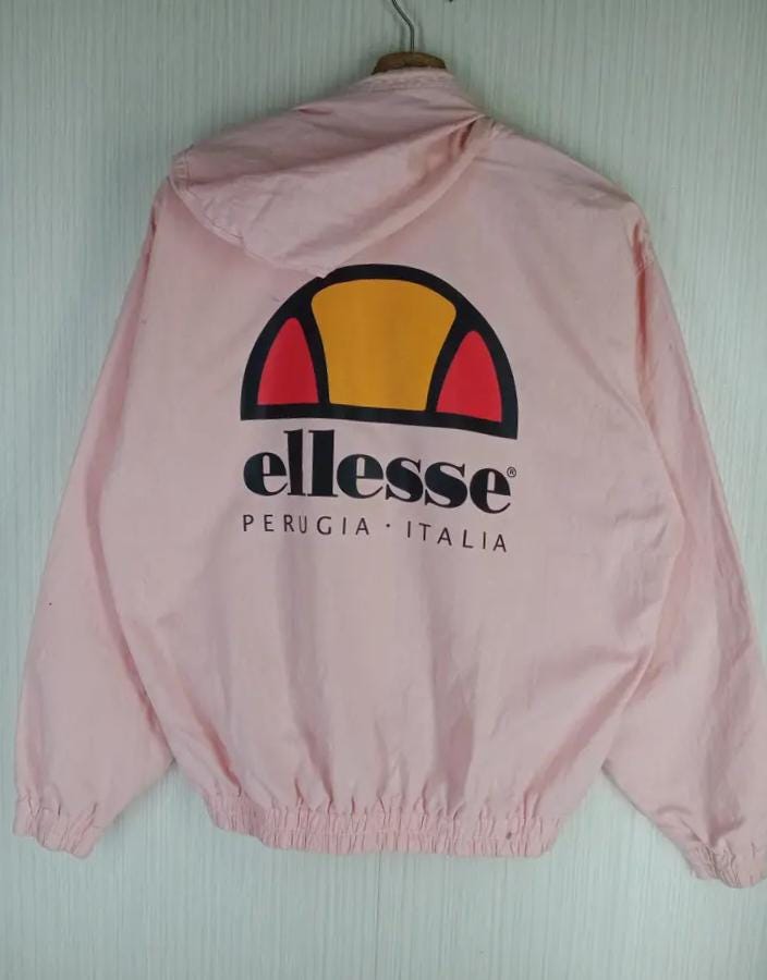 Ellesse jacket - Etsy 日本