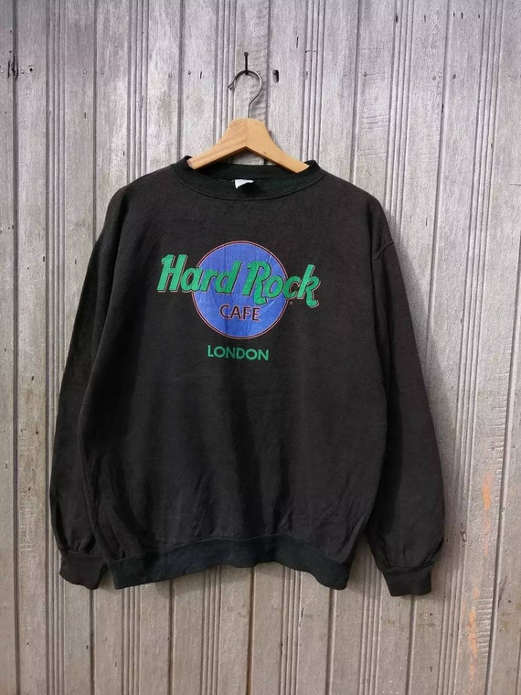 felpa hard rock londra