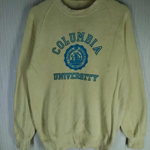 Vintage American University Sweatshirt - Etsy