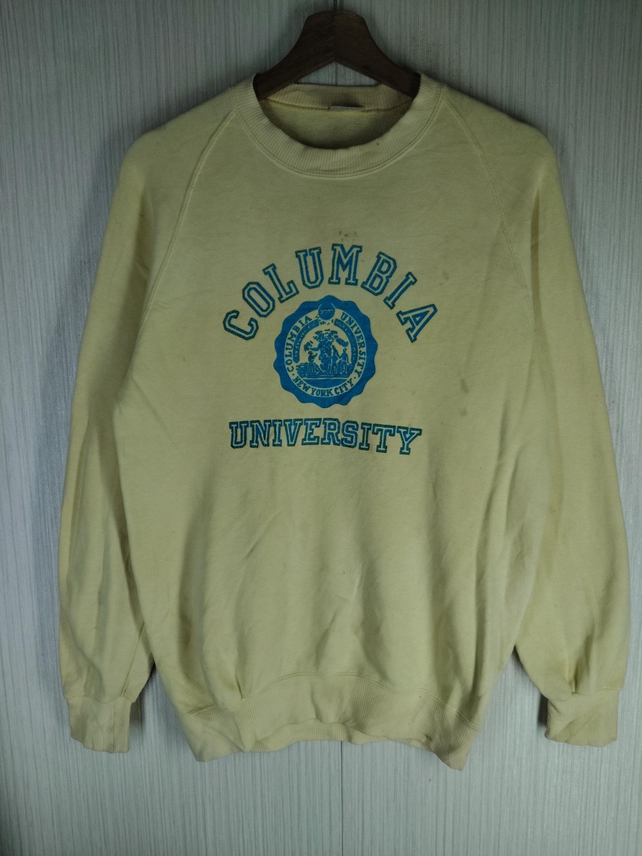 Vintage American University Sweatshirt - Etsy