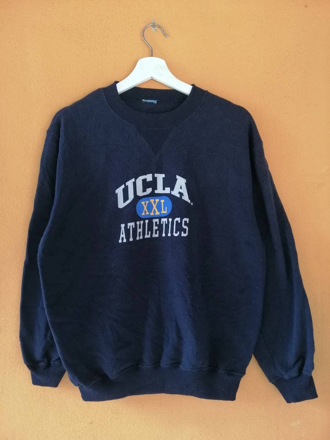 Rare Vintage Ucla Athletics Sweatshirt | Etsy