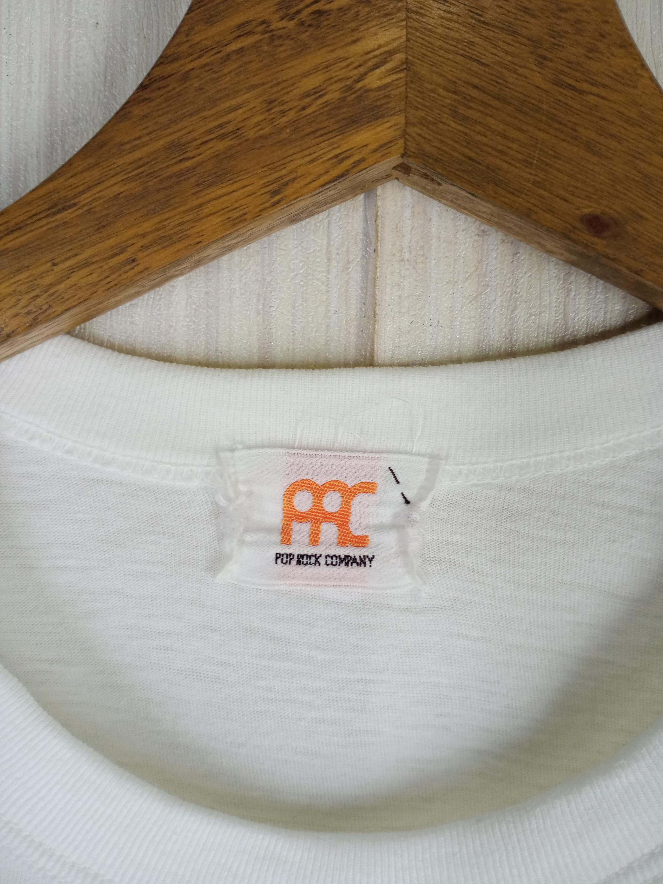 非常にレア！ヴィンテージ80年代RCサクセションバンドロックTシャツ