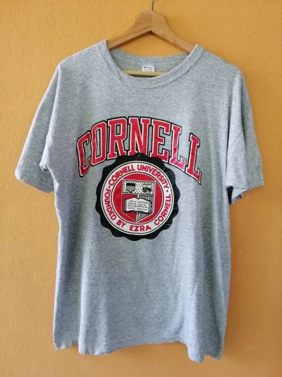FREE SHIPPING!!! Vintage Champion 80s Cornell Univ