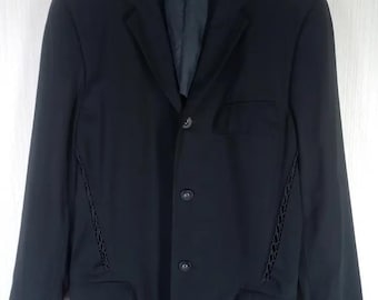 Rare Vintage Jean Paul Gaultier Homme Blazer Size 48