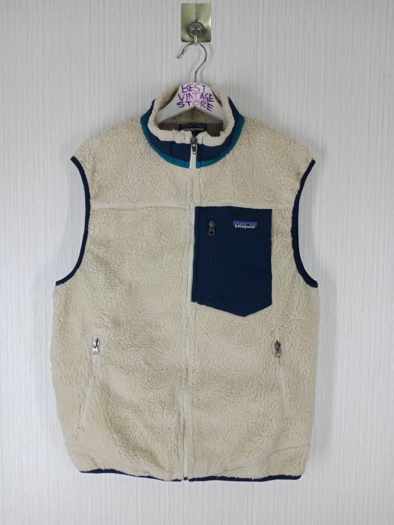 RARE Vintage Patagonia Retro X Fleece 