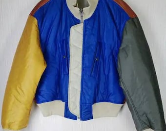 Vintage AW 08 Phenomenon ILLMATIC MA-1 Bomber Jacket Phenomenon