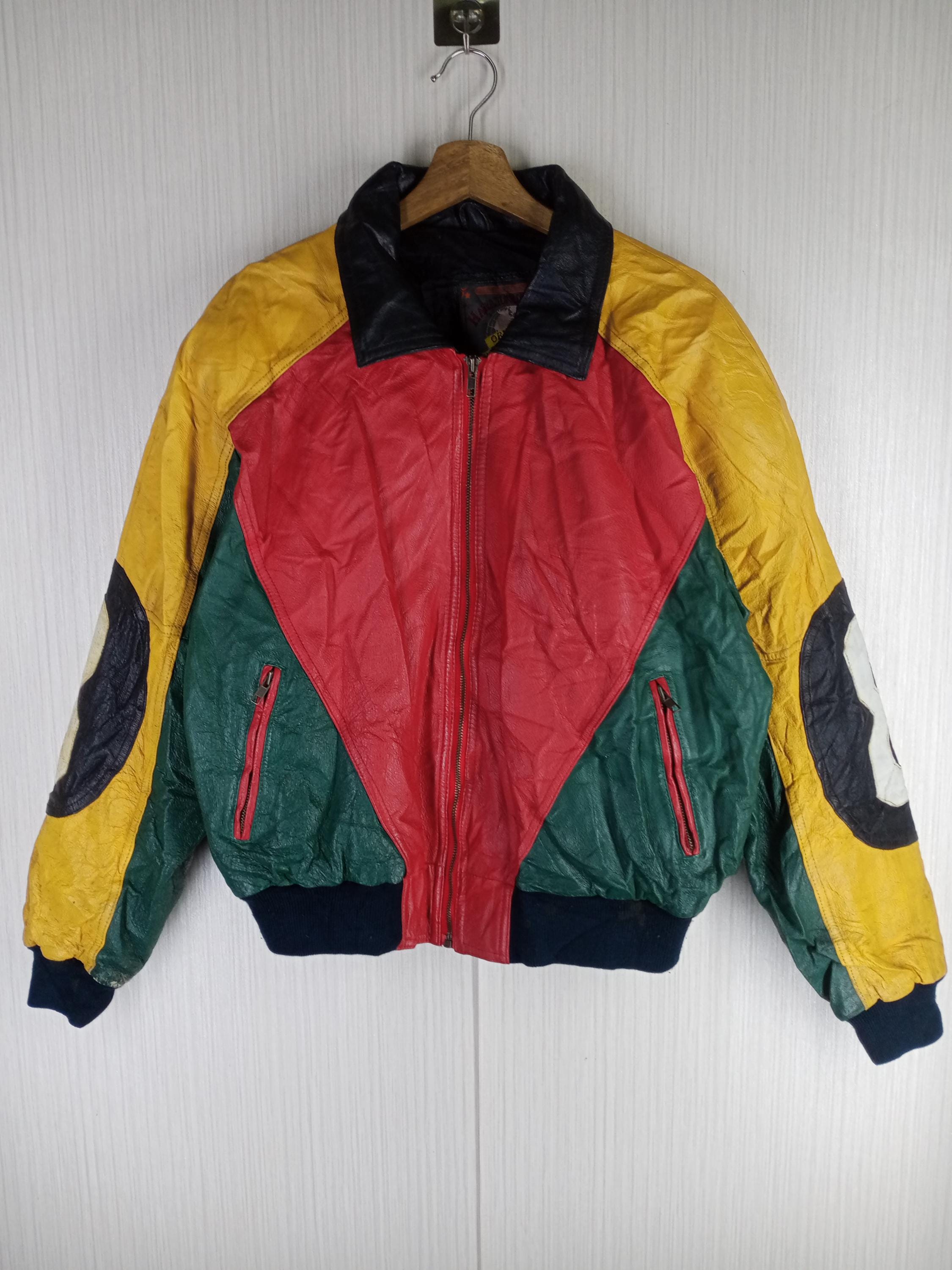 Rare!!! 90's Vintage Harajaku Mother Originals Since 1975 Multi