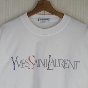 90s ysl shirt - Etsy 日本