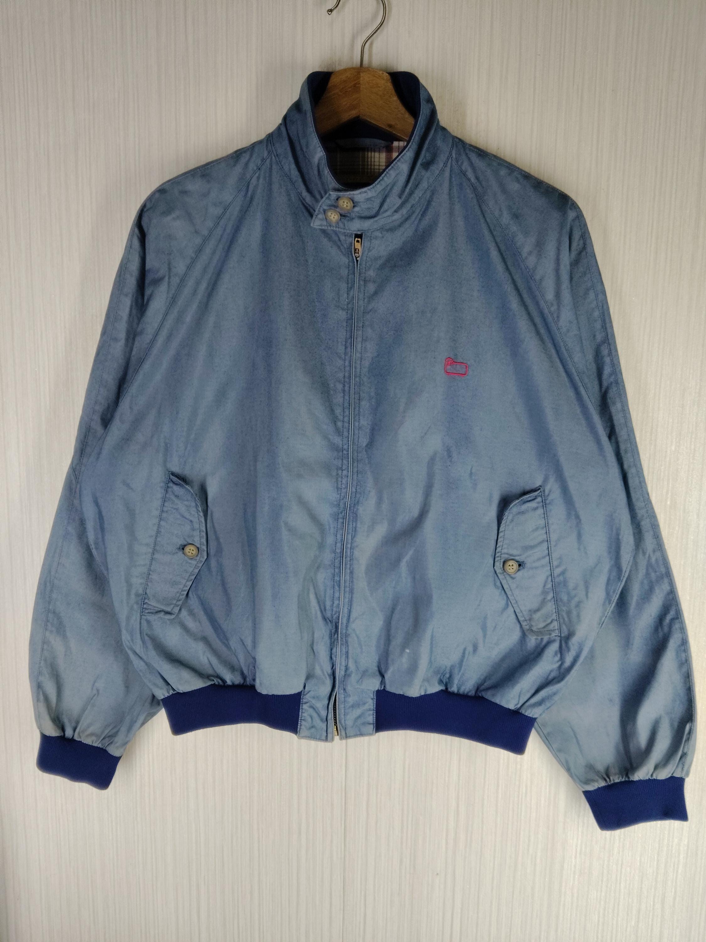 Rare!!! Vintage 80s Woolrich Classic Est.1830 Jacket Size M - Etsy