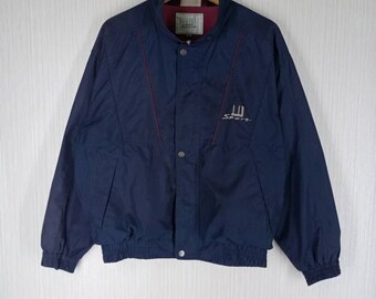 Vintage Dunhill Silk Linen Jacket Made in Italy - Etsy