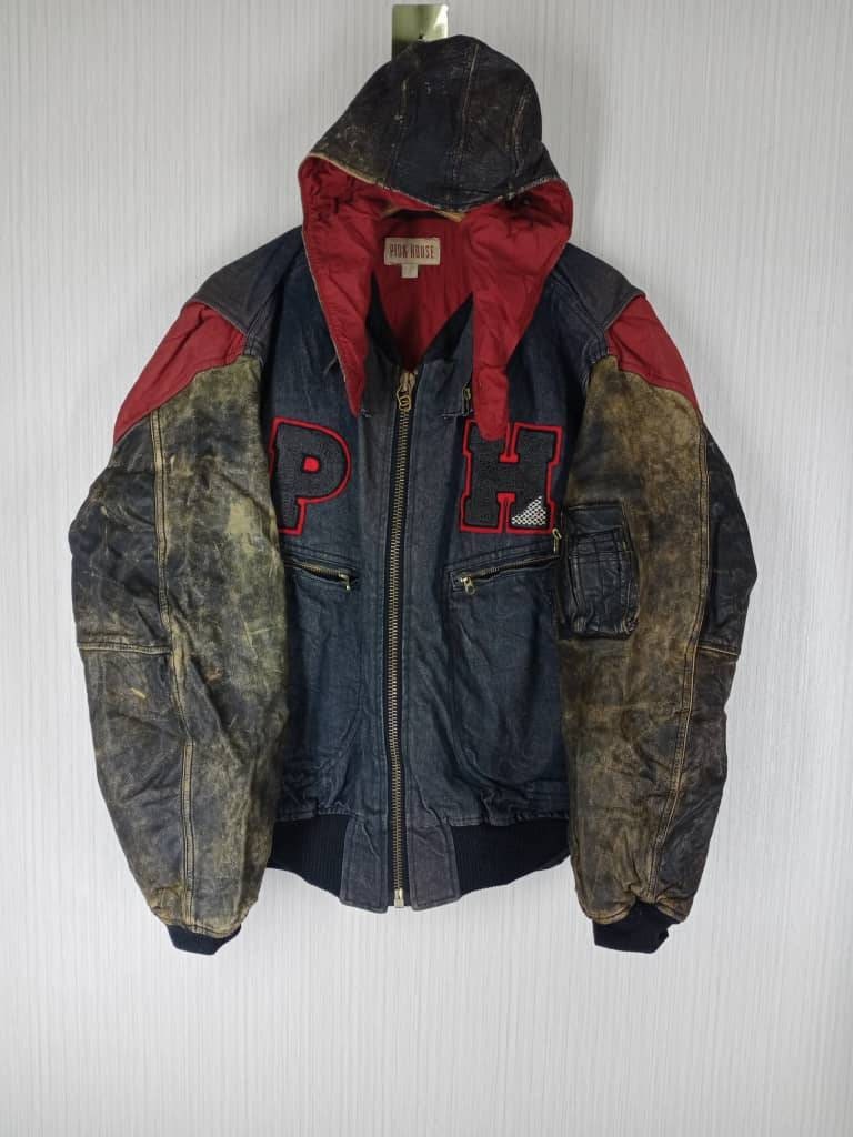 Karl Helmut Bomber - Etsy