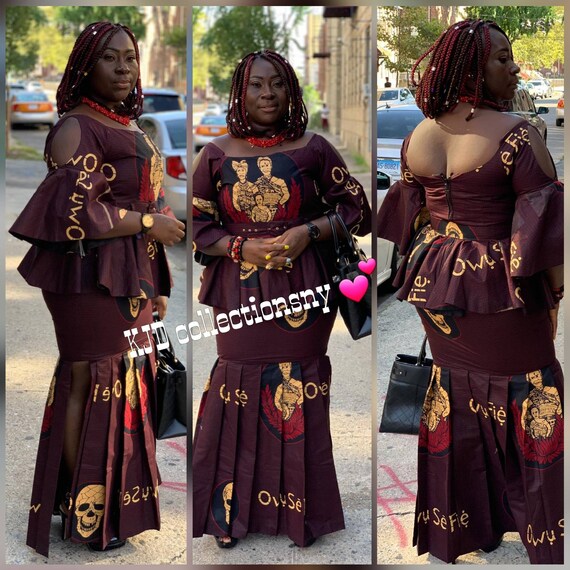 ankara kaba and slit