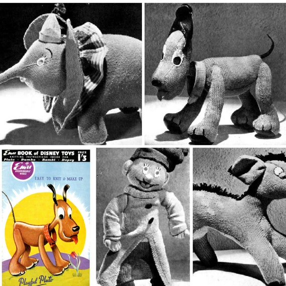 dumbo pram toy