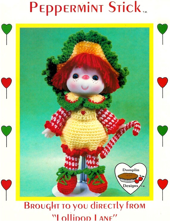 candy lane art dolls