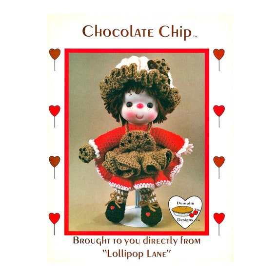 vintage lollipop dolls