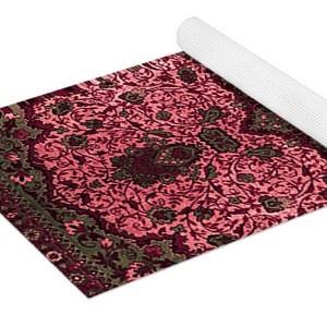 persian yoga mat