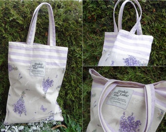 Bag, cloth bag, bag, tote bag, tote bag, shopper approx. 44 cm x 35 cm