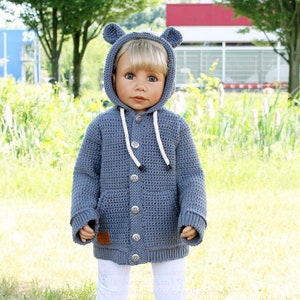 EN/DE Hoodie &quot;Mouse&quot; for adults/children, size 2 y.-XXL (raglan)